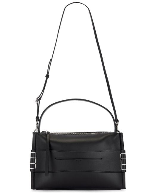 J.W. Anderson Black Loafer Bag for men