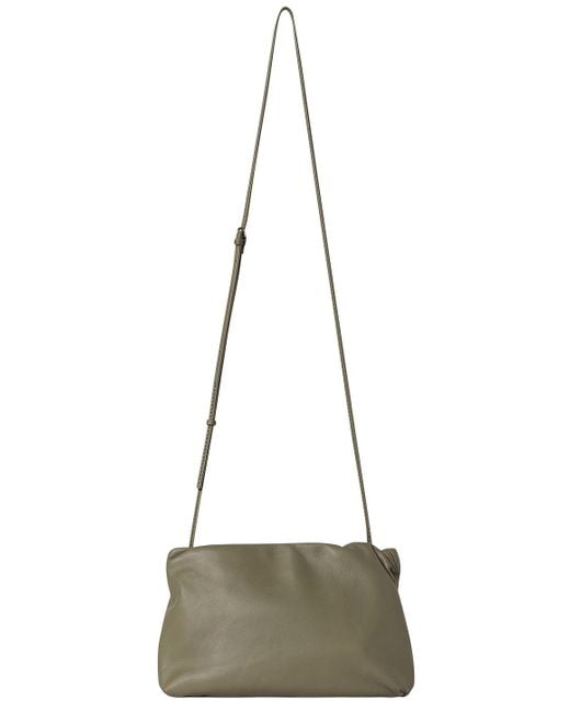 The Row Natural Bourse Bag