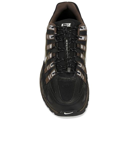 Nike Black P-6000 for men