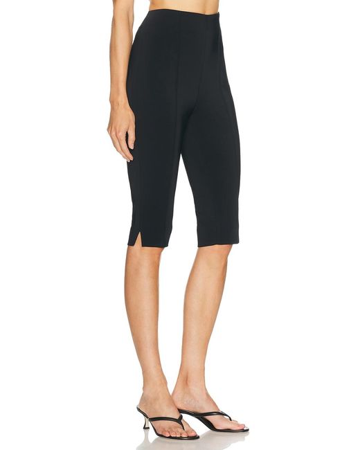 Rohe Black Capri Pant