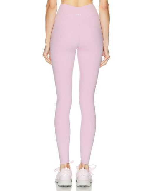 437 Pink The V legging