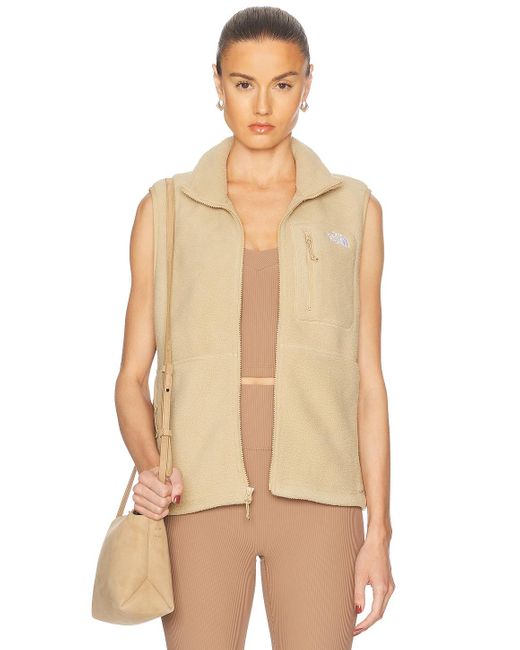 The North Face Natural Yumiori Vest