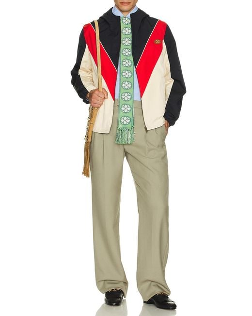 Valentino Red Jacket for men