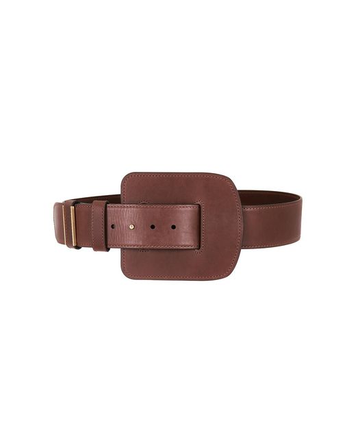 Chloé Brown Max Belt