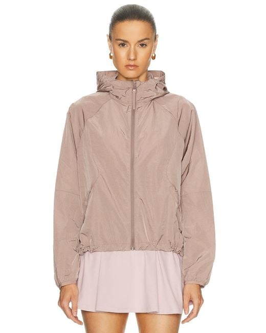 Beyond Yoga Pink Limitless Jacket