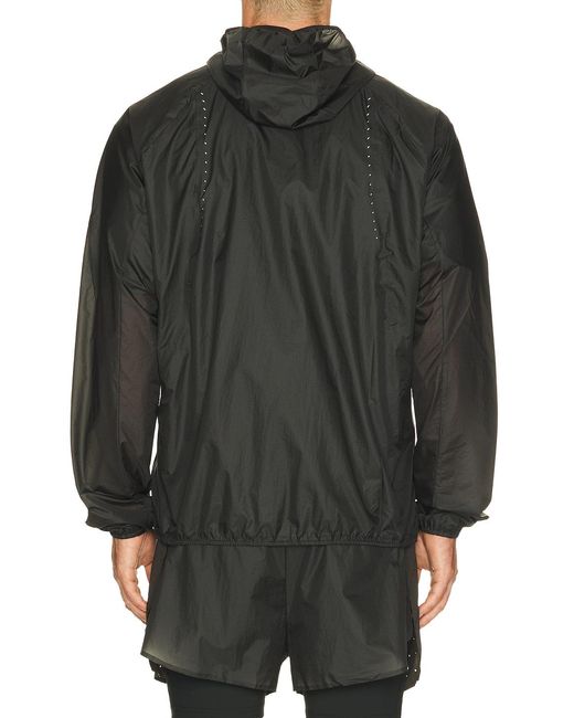 On Shoes Black X Paf Zero Jacket Paf for men