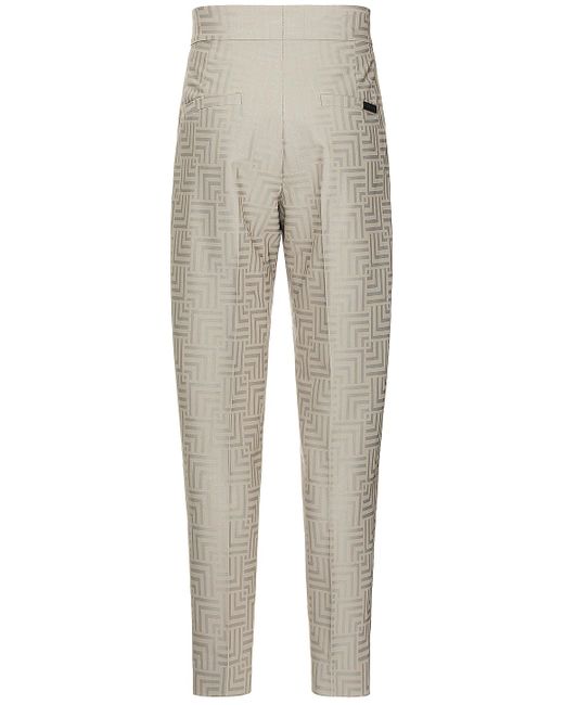 Fear Of God Natural Single Pleat Tapered Trouser