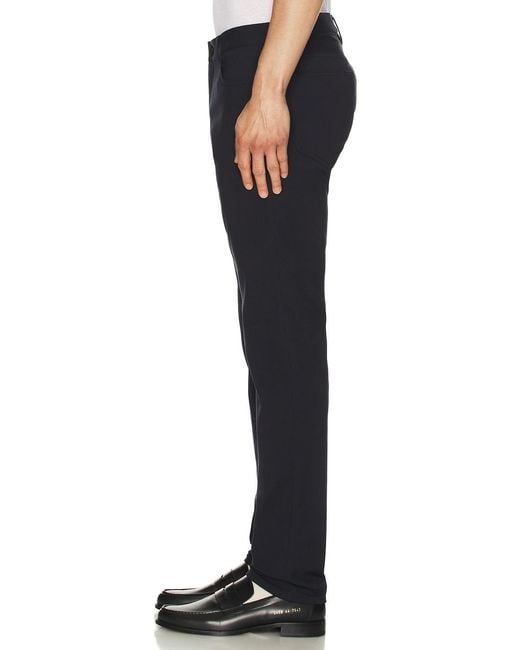 Theory Blue Raffi Twill Pant for men