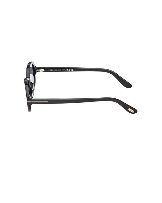 Tom Ford Multicolor Oval Sunglasses
