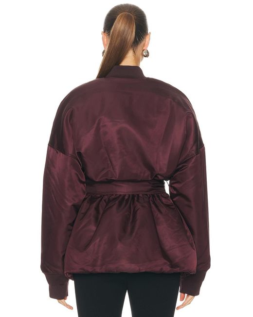 Ronny Kobo Red Norell Jacket