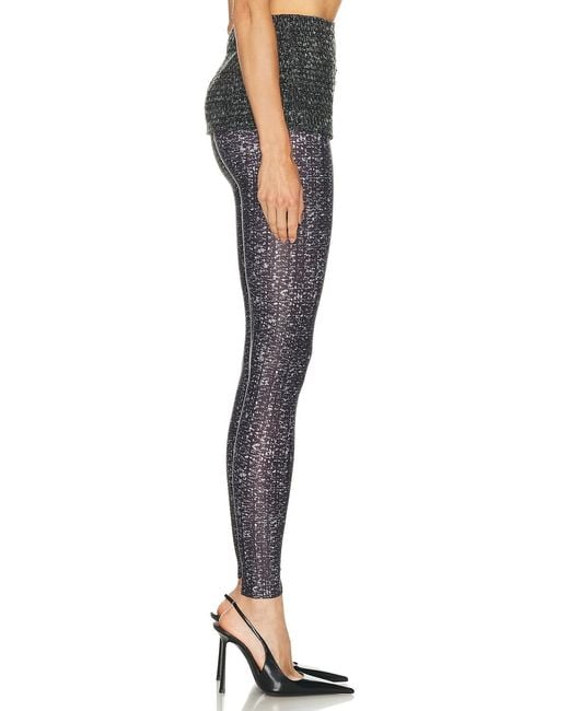 DIESEL Black Legging