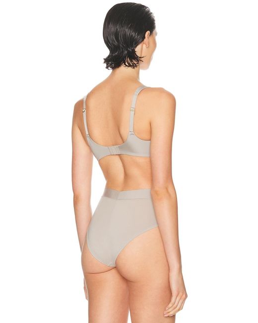 CUUP Multicolor Micro Scoop Bra