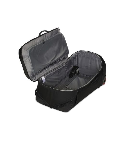 The North Face Black Base Camp Rolling Thunder for men