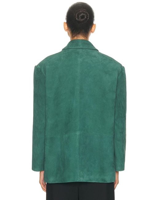 Helsa Green The Schoolhouse Jacket