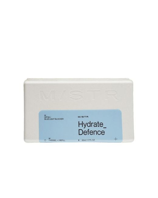 Mister Multicolor Hydrate Defence for men