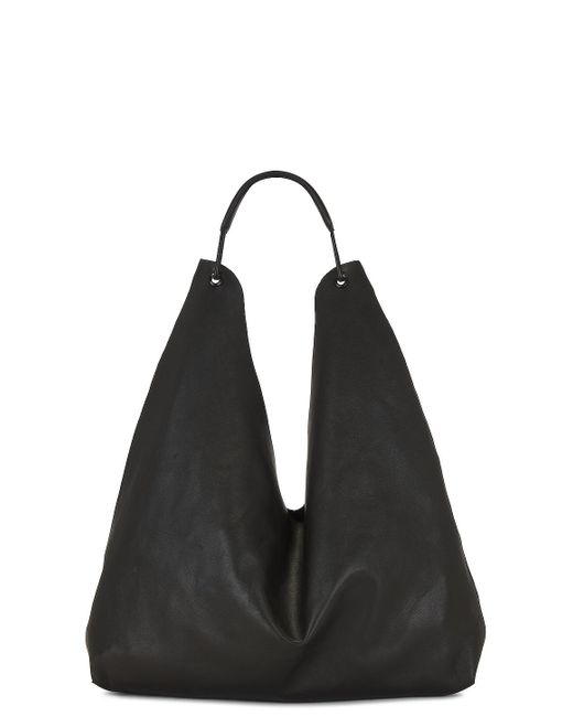 The Row Black Bindle 3 Bag