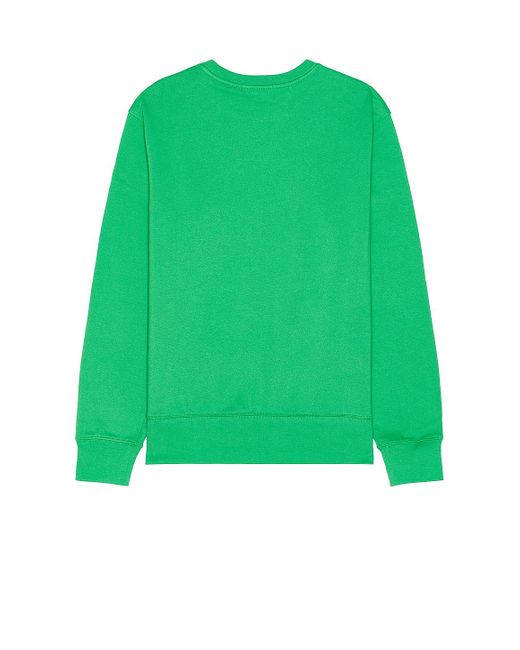Polo Ralph Lauren Green Bears Sweater for men