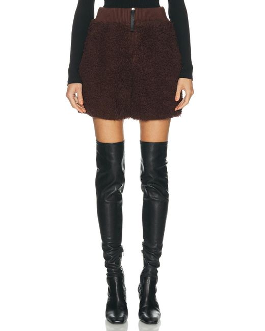 Jil Sander Black 119 Short