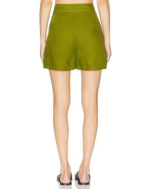 Eres Green Correct Short