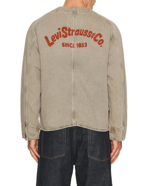 Levi's Multicolor Engineer Jacket for men