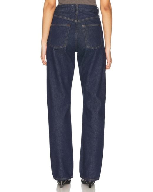 Agolde Blue Kelly Jeans