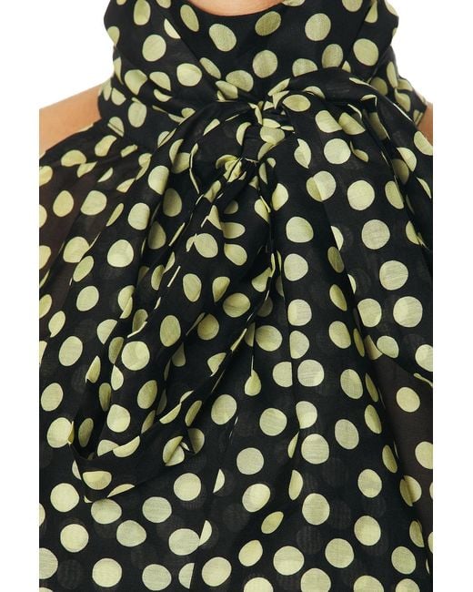 Franchise Green Susan Top