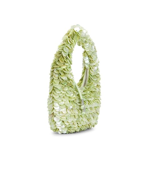 Staud Green Reef Bag