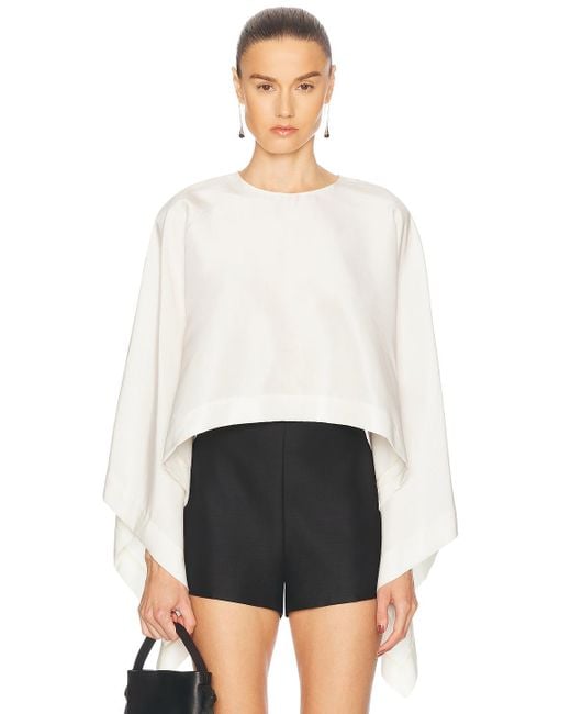 Heirlome White Keri Top