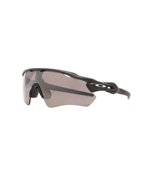 Oakley Gray Radar Ev Path Shield Sunglasses for men