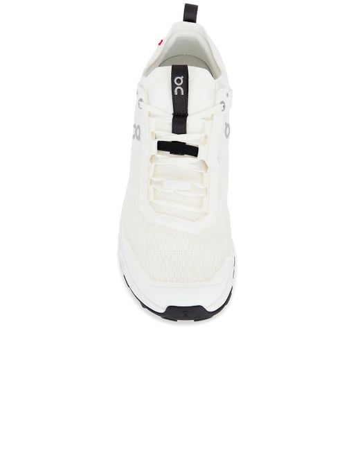 On Shoes White Cloudultra 2 Pad Sneaker for men