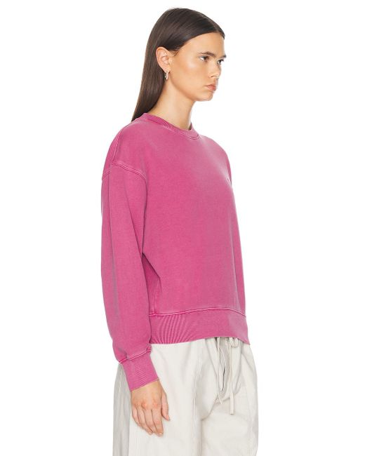 Carhartt Pink Nelson Sweatshirt
