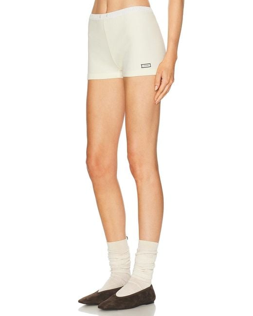 Entire studios White Lounge Short