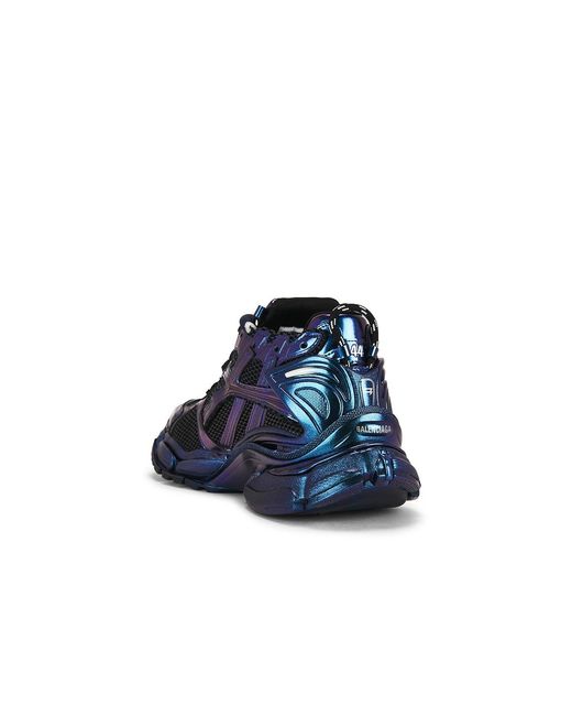 Balenciaga Blue Runner for men