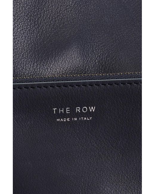 The Row Blue Alexia Bag