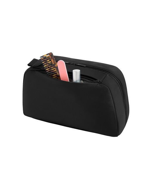 AWAY Black Large Toiletry Bag