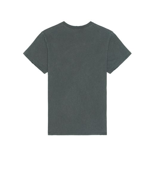 MadeWorn Blue Lynyrd Skynyrd T-Shirt for men