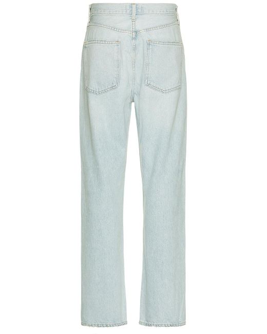 Agolde Blue 90's Jean for men