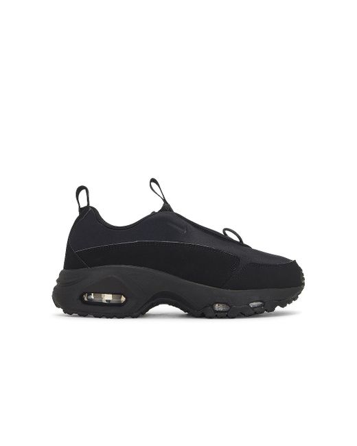 Comme des GarÃ§ons Neoprene Nike Air Max Sunder in Black for Men | Lyst UK