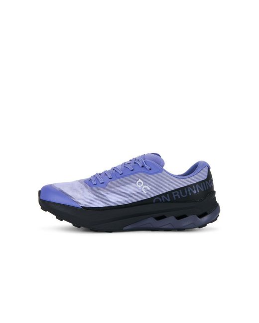 On Shoes Blue Cloudultra Peak for men