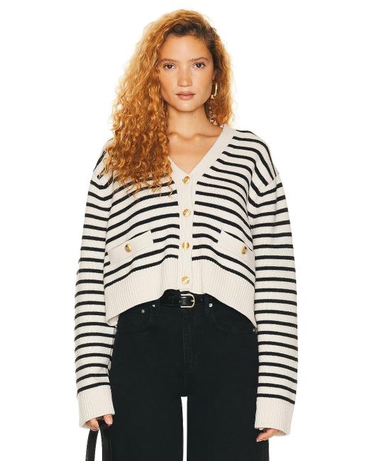 Helsa Multicolor Dawes Cardigan
