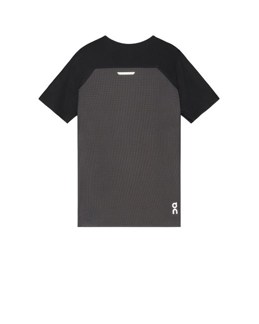 On Shoes Black Performance-T for men