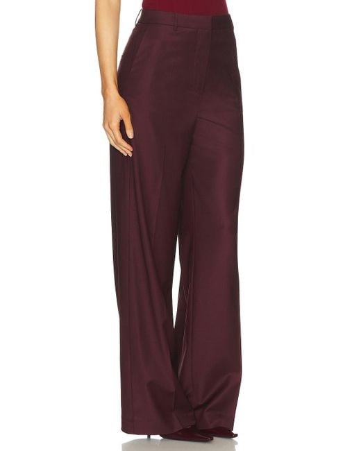 Ila Red Lea Pant