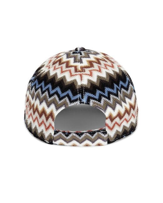 Missoni Multicolor Hat for men
