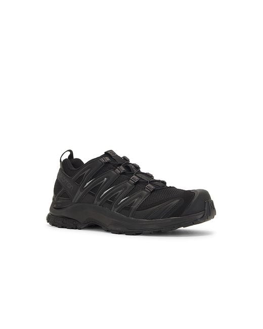 Salomon Black Xa Pro 3D for men
