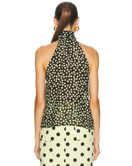 Franchise Green Susan Top