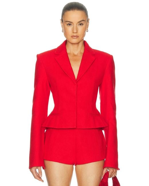 Christopher Esber Marnette Tailored Jacket