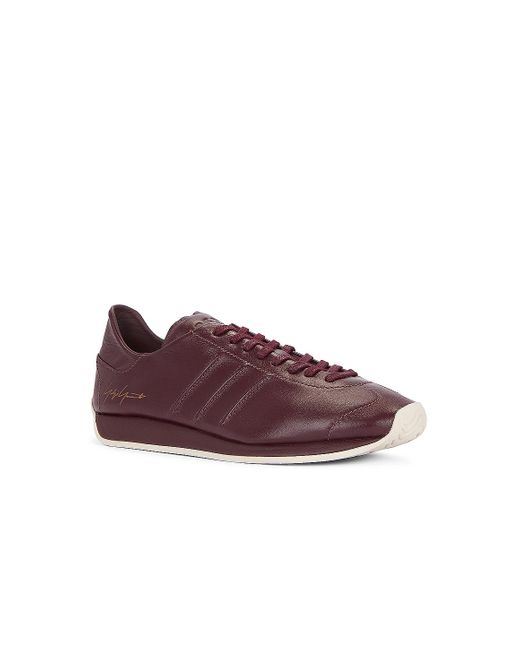 Y-3 Purple Country for men
