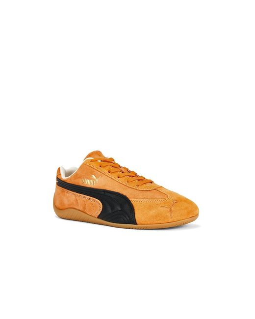 PUMA Orange Speedcat