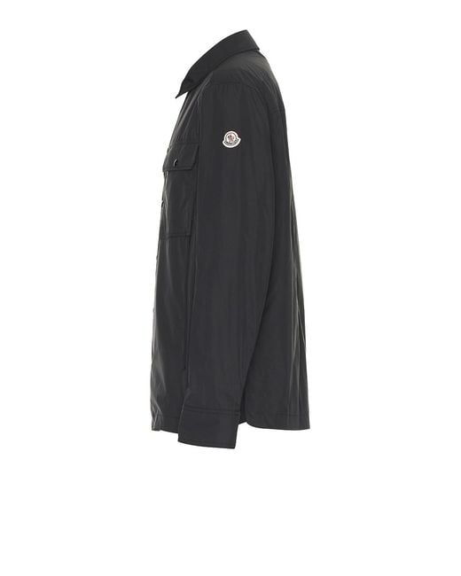 Moncler Black Matro Jacket for men