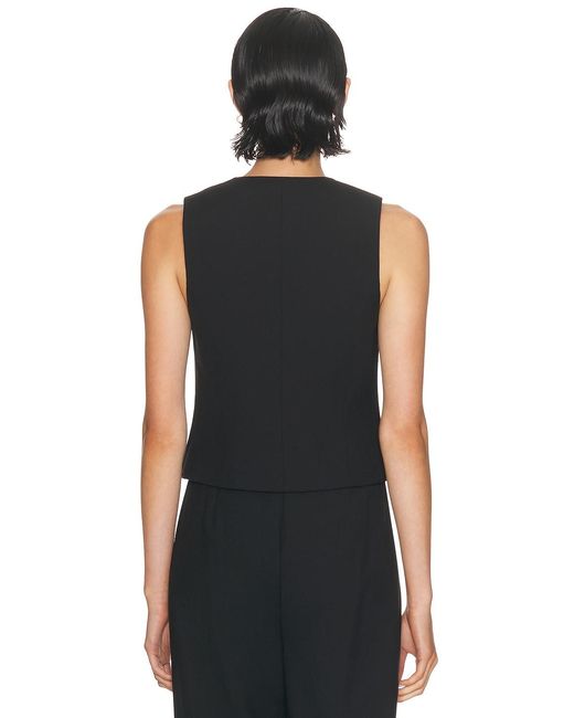 Alexis Black Oliver Top
